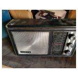 Sanyo 10G-888N 10-Transistor Portable Radio