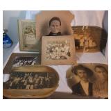 Early 20th Century Family Photogravl