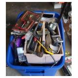 Tools and Hardware full tote