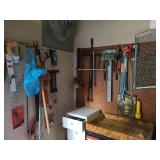 Hand Tools, Hardware, and Blades