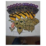 U.S. Army Patches Collection