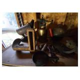 Vintage Metalware Tools