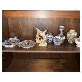 Ceramic and Porcelain Decor