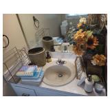 Bathroom Decor and Accessories