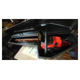 Homelite 330 Chainsaw With Case