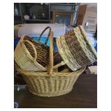 Woven Baskets