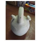 Andrï¿½s Boix Agost Clay Botijo Water Jug