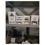 Hess Toy Truck Collectible Boxed Vehicles