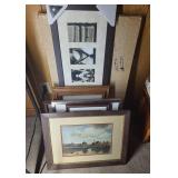 Framed Art Prints and Photos