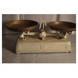 Krups 5kg Cast Iron Balance Scale