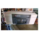 Sentry 1100 Fireproof Safe with Key