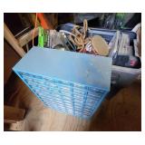 Plastic Parts Organizer and Toolbox Miscellan