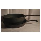 Cast Iron Skillets