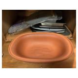 Schlemmertopf Clay Baker with Lid