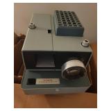 Argus President Projector and Baia Editor