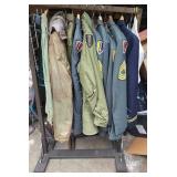 U.S. Military Uniform Jackets