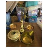Brass and Metal Decorative Items
