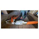 Stihl Wood Boss 024 AV Chainsaw