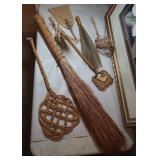 Woven Straw and Grass Crafts