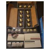 Kirk Stieff and Baldwin Napkin Ring Holders