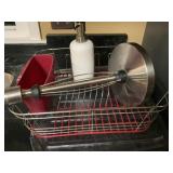Large Stainless Steel Potato Masher