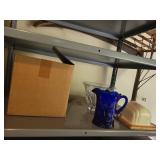 Glassware and Ceramic Kitchen Lot