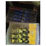 Tie Down and Strap Sets
