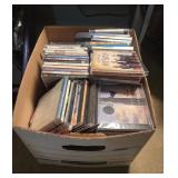70+ Mixed Genre Music CDs