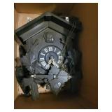 Black Forest Style Cuckoo Clock