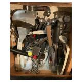 Kitchen Utensils Lot