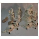 Goebel Germany Porcelain Figurine Lot