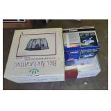 Home Fixture Lot: Lighting and Faucets