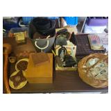 Miscellaneous Antique Decor