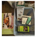 Housewares Lot with Roasters