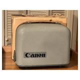 Canon P-8 8mm Cine Projector with Case