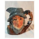 Royal Doulton Rip Van Winkle Jug D6438