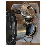 Kitchen Cookware and Utensils Lot