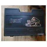 Freud CE82 Electric Planer With Case