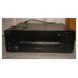 Sony STR-DA1ES FM Stereo/AM Receiver
