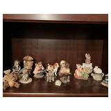 Boyds Bears & Friends Figurine Collection