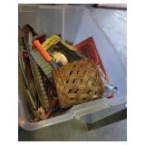 Hand Tools and Accessories Lot