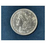 1895 Morgan Dollar Copy Coin