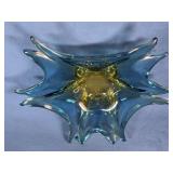 Mid-Century Murano Art Glass Bowl
