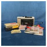 Panasonic RQ-332S Cassette Recorder Bundle