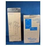 Pampered Chef Plate Stand & Party Sticks Set