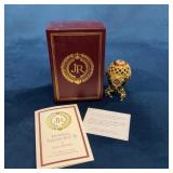 Joan Rivers Imperial Treasures II Egg Trinket