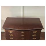 Drexel Heritage Heirlooms Bombe Chest