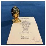Edgar Berebi Anna Sister Egg Limited Edition