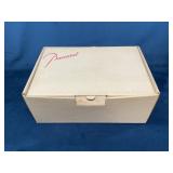 Baccarat Crystal Stemware Set of 6
