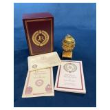 Joan Rivers Imperial Treasures Egg Box